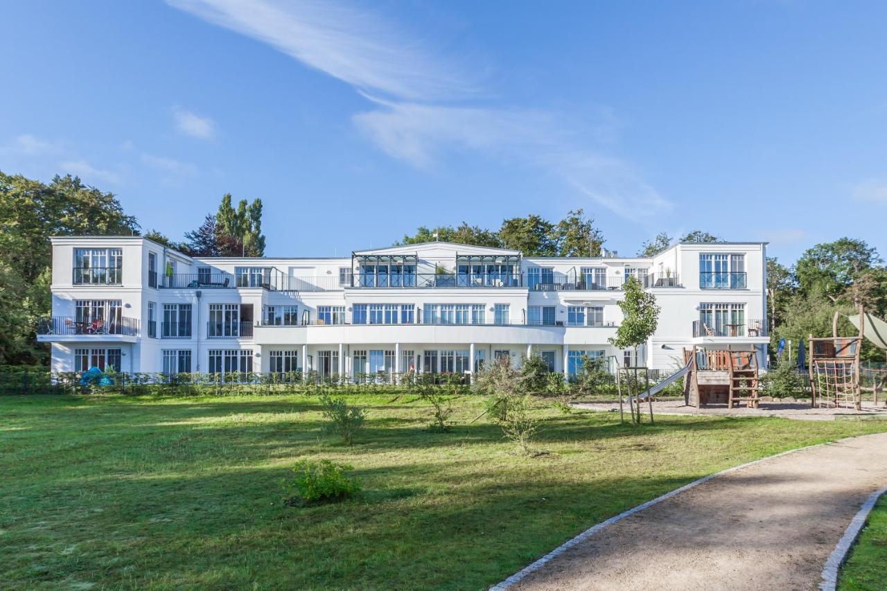 Linden-Palais Wohnung 21 Хайлигендамм Экстерьер фото