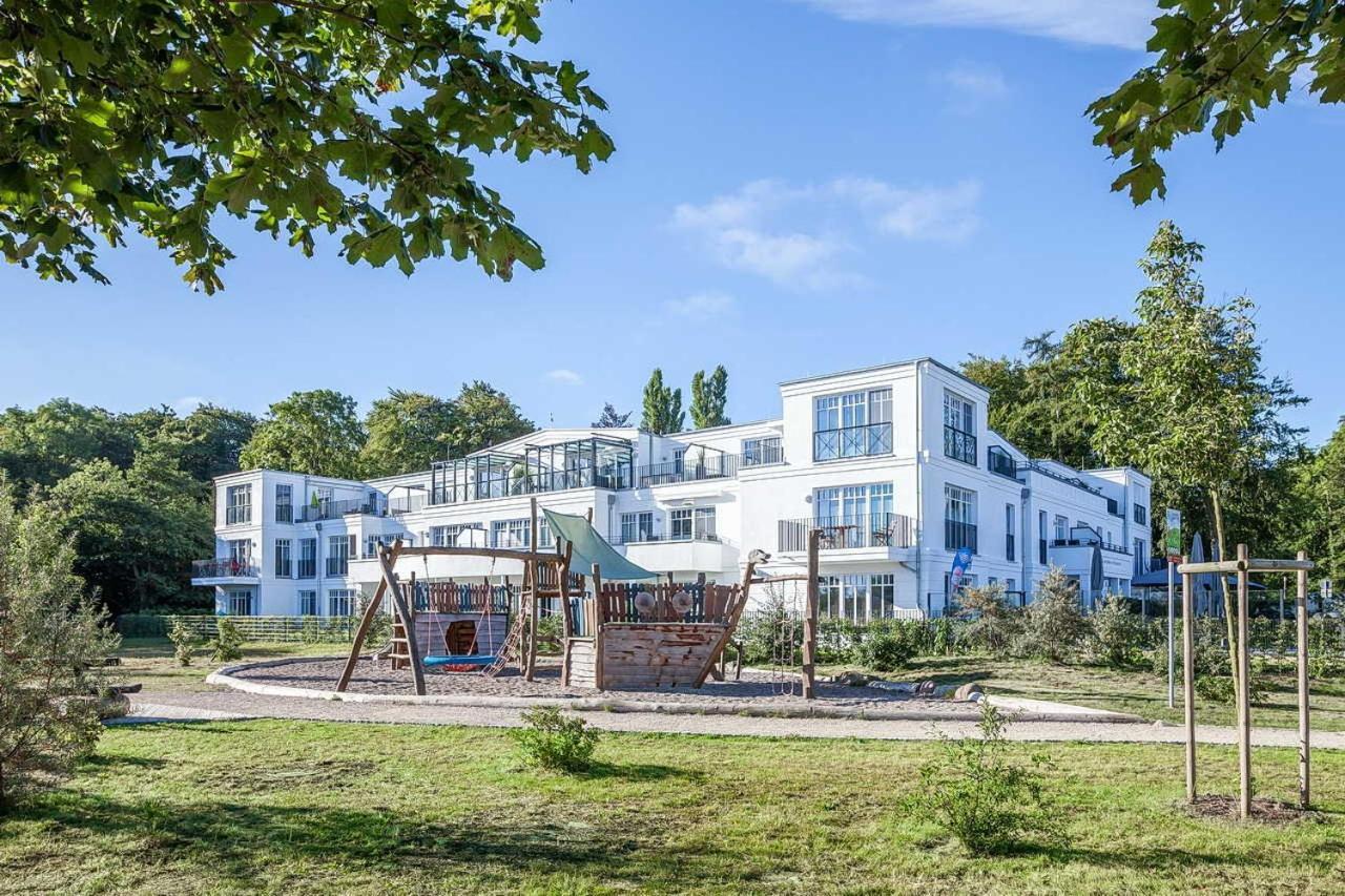 Linden-Palais Wohnung 21 Хайлигендамм Экстерьер фото